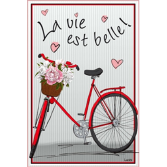  La Vie est Belle en Rose 