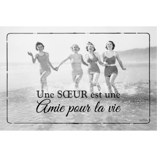  Coussin SoeurAmie, 