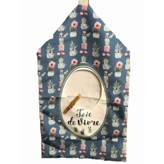   Sac à épingle à linge Joie de vivre 