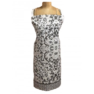 Tablier  100 % Cotton Florentine  