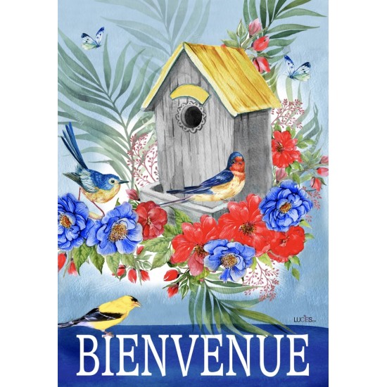  Bienvenue cabane  