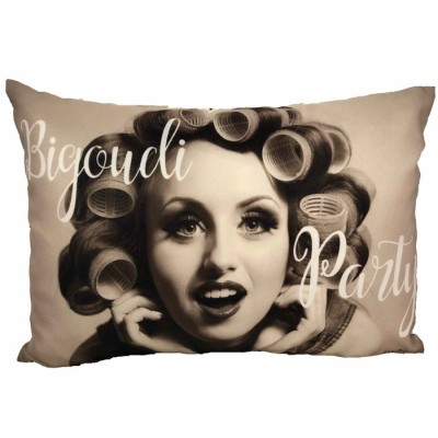  Coussin Bigoudi Party