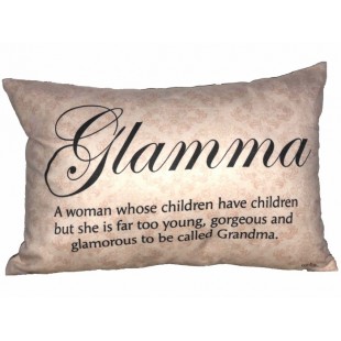  Coussin Glamma  