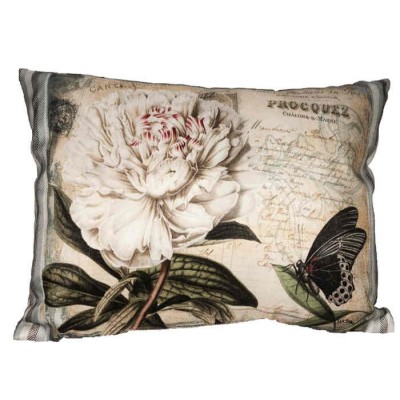  Coussin  Pivoine  