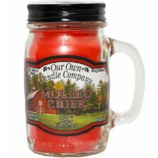 Cidre chaud