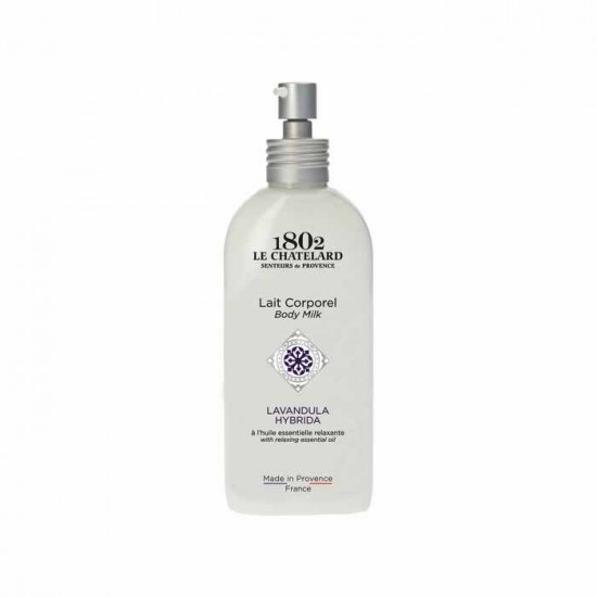 Lait corps Lavandula Hybrida 200 ml