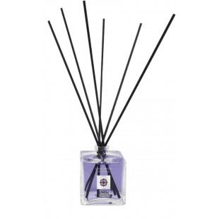 Diffuseur de Parfum avec tiges noires Lavandula...