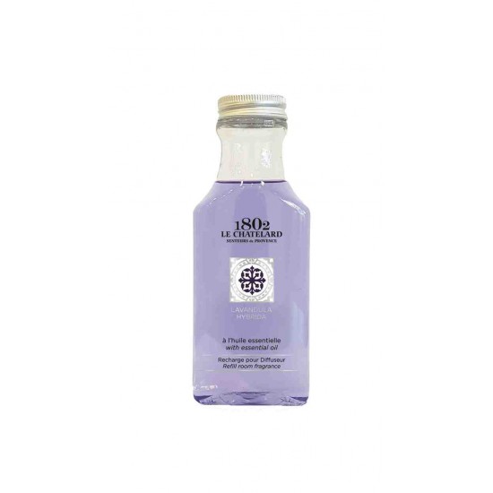 Recharge pour diffuseur Lavandula Hybrida 200 ml 