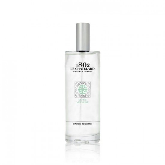 Eau de Toilette Divine Verveine 100 ml 
