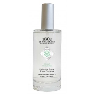 Parfum d'Ambiance Vaporisateur Divine Verveine 50...
