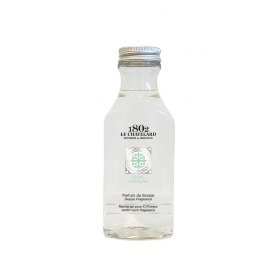 Recharge pour Diffuseur Divine Verveine 200 ml 