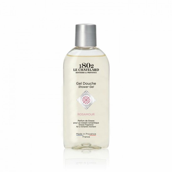 Gel Douche Rosamour 200 ml 