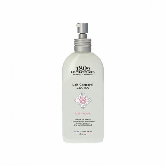 Lait Corps Rosamour 200 ml 
