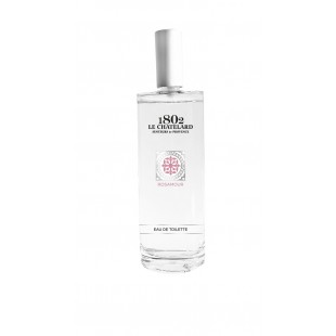 Eau de toilette Rosamour 100 ml 