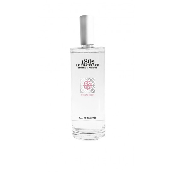 Eau de toilette Rosamour 100 ml 