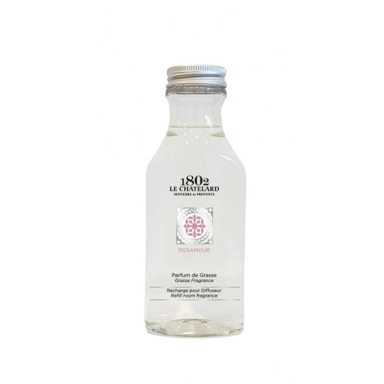 Recharge pour Diffuseur Rosamour 200 ml 