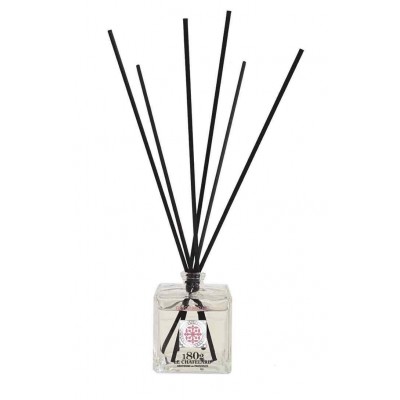 Diffuseur de Parfum avec tiges noires  Rosamour...