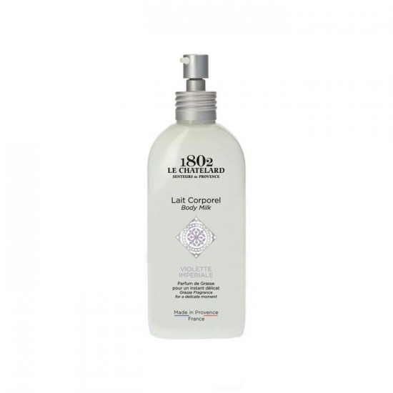Lait Corps Violette Impériale  200 ml 