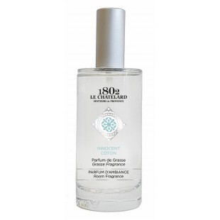 Parfum d'ambiance vaporisateur Innocent Coton 50...