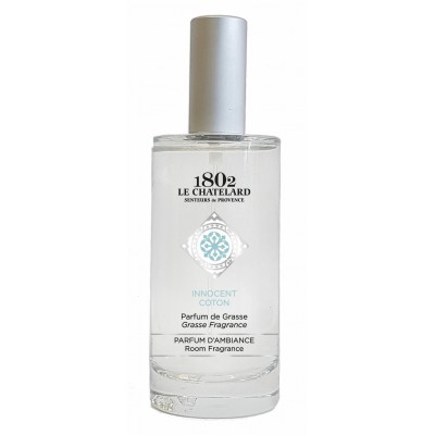 Parfum d'ambiance vaporisateur Innocent Coton 50...