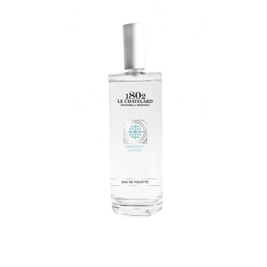 Eau de Toilette Innocent Coton 100 ml 