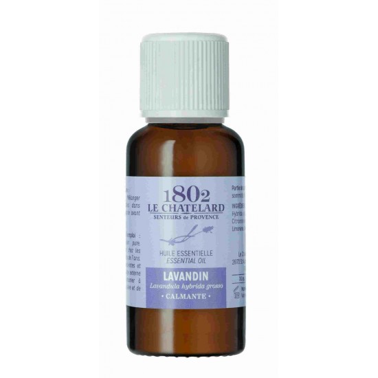 Huile essentielle de Lavandin  purifiante 30 ml