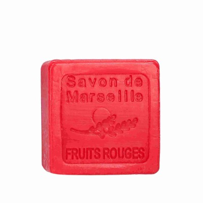 Savon d'invité - Fruits Rouges