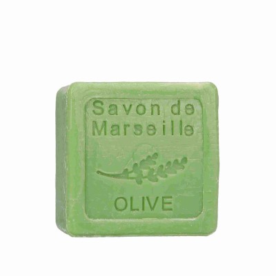 Savon d'invité - Olive