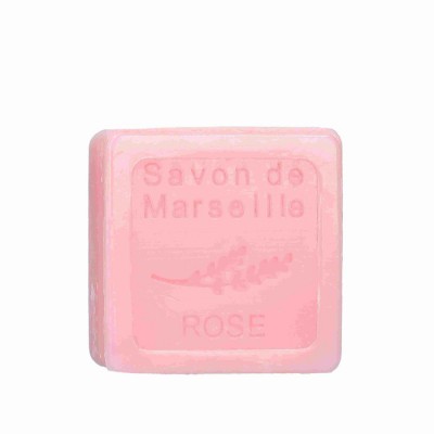 Savon d'invité - Rose