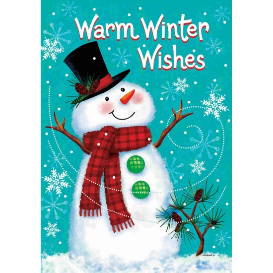 Winter Snowman