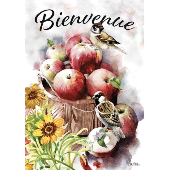 Bienvenue Pommes