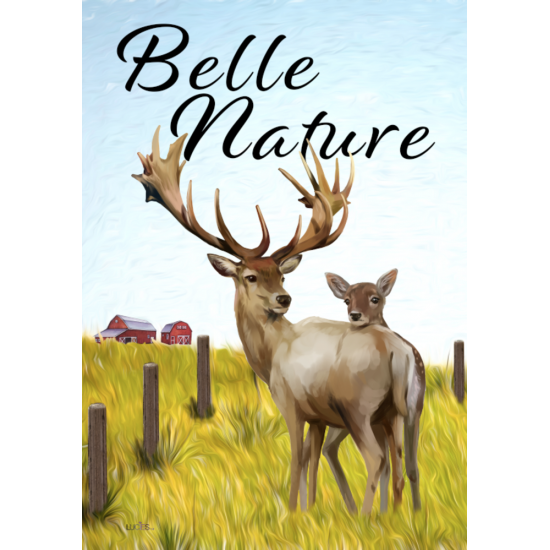 Belle nature