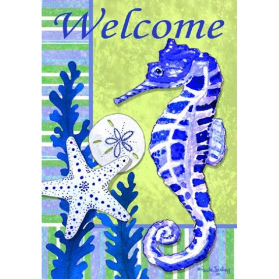 Seahorse Welcome