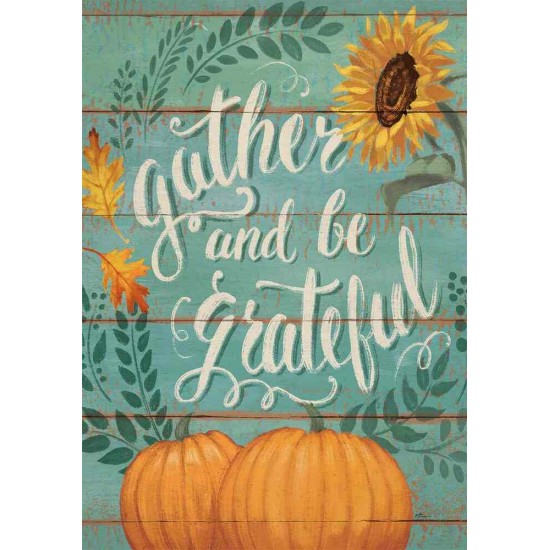 Gather & be Grateful