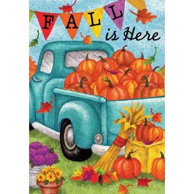 Fall is Here