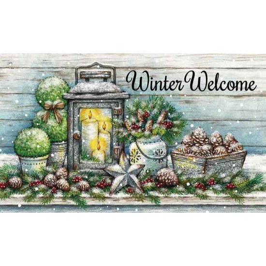 Warm Winter Welcome