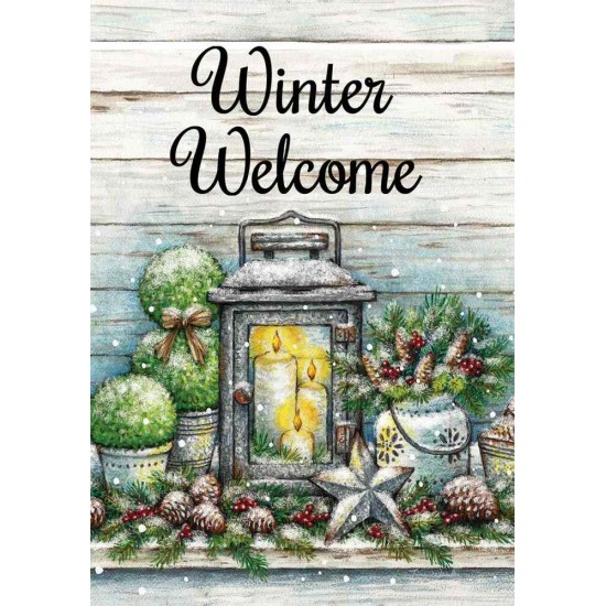 Warm Winter Welcome