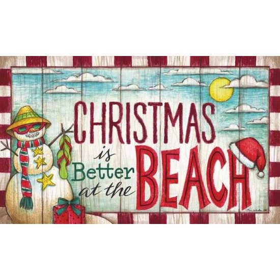 Christmas at the Beach