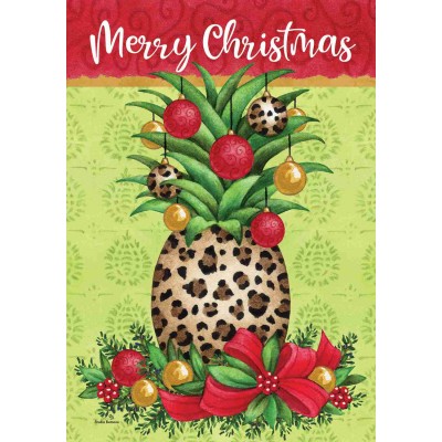 Pineapple Christmas