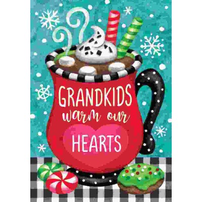 Grandkids Cocoa