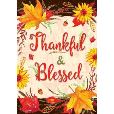 Thankful & Blessed