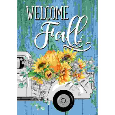 Floral Truck