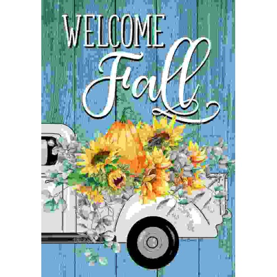 Floral Truck