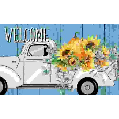 Floral Truck