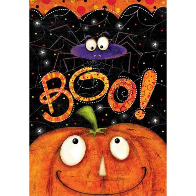 Boo Spider