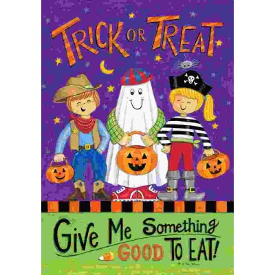 Trick or Treaters
