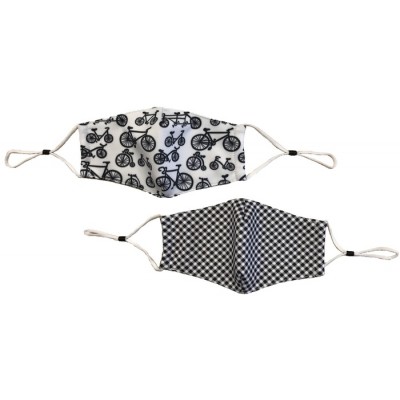 BICYCLE  masque de protection, ensemble de 2
