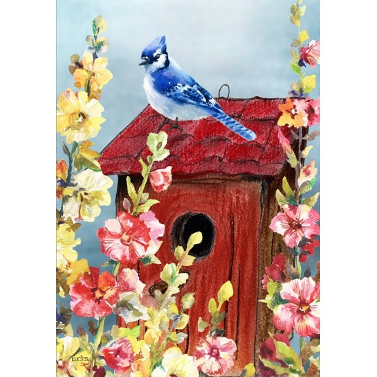 Dans ma cabane Rouge