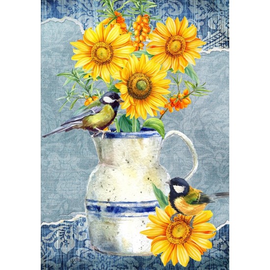 Fleurs du Soleil