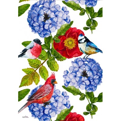 De la Magie au Jardin  